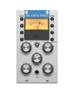 Black Lion Audio Bluey 500 500-Series Compresser