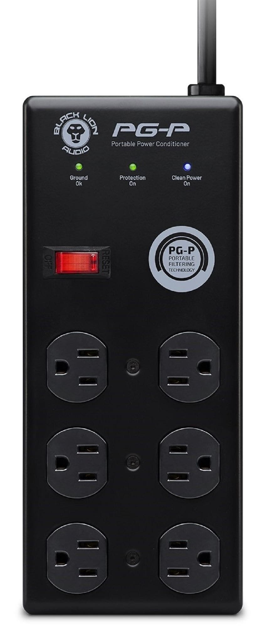 Black Lion Audio PGP Power Grid Power Conditioner