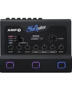 BluGuitar AMP 1 Iridium Edition Guitar Amplifier 100 Watts