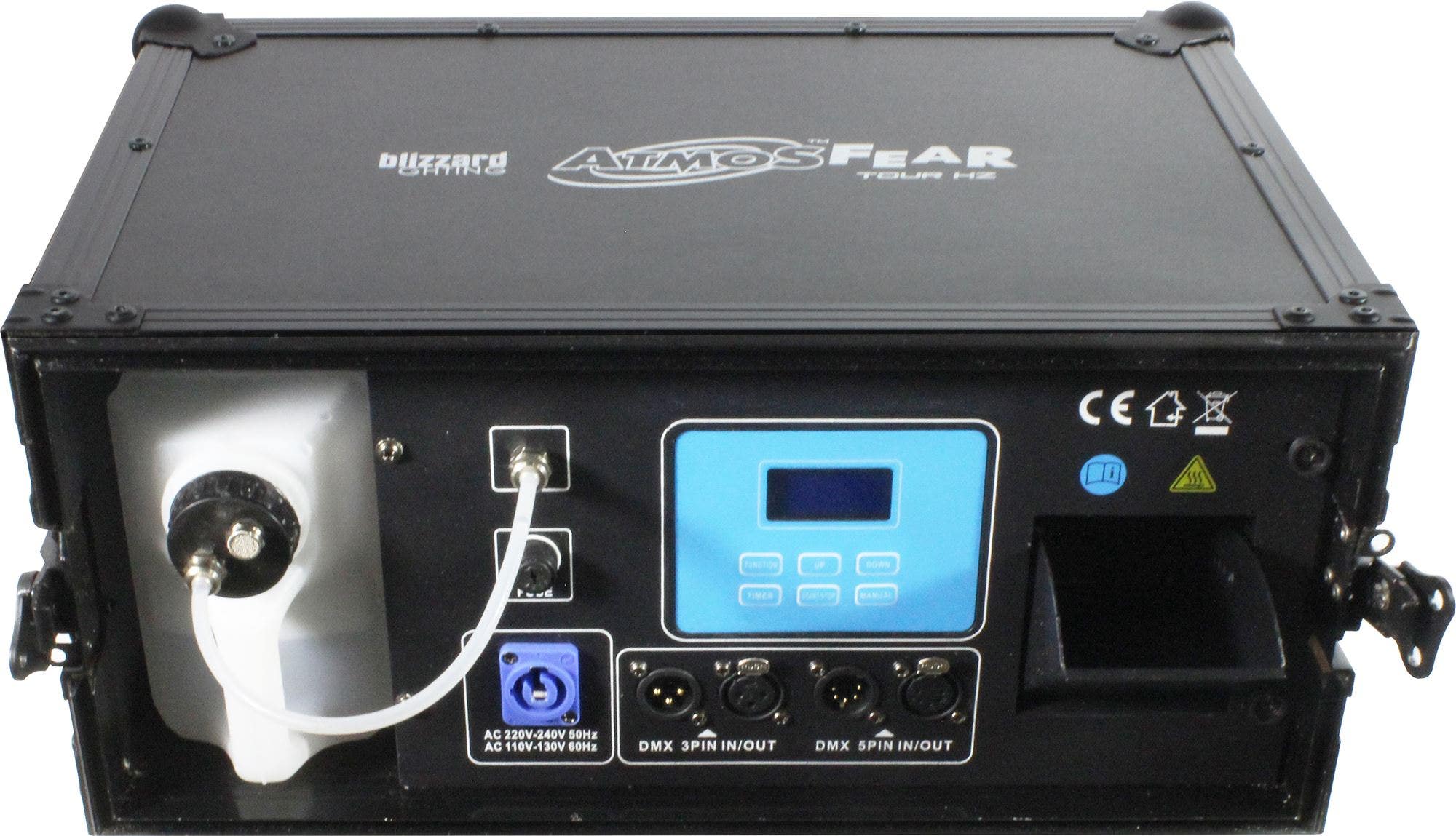 Blizzard AtmosFEAR Tour HZ Haze Machine