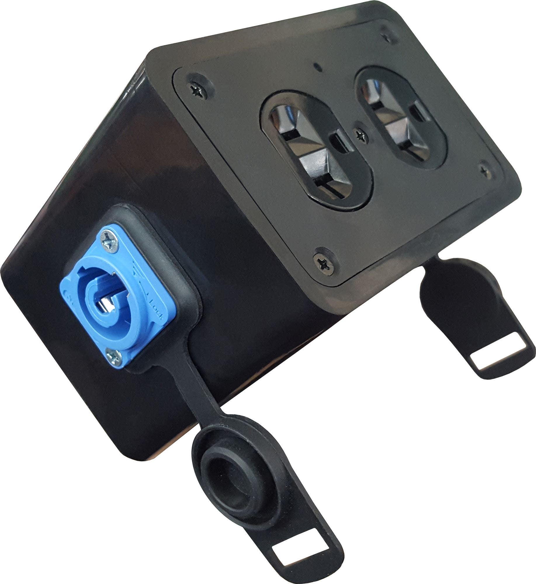 Blizzard Drop PC Stage Power Drop Box