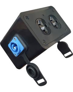 Blizzard Drop PC Stage Power Drop Box