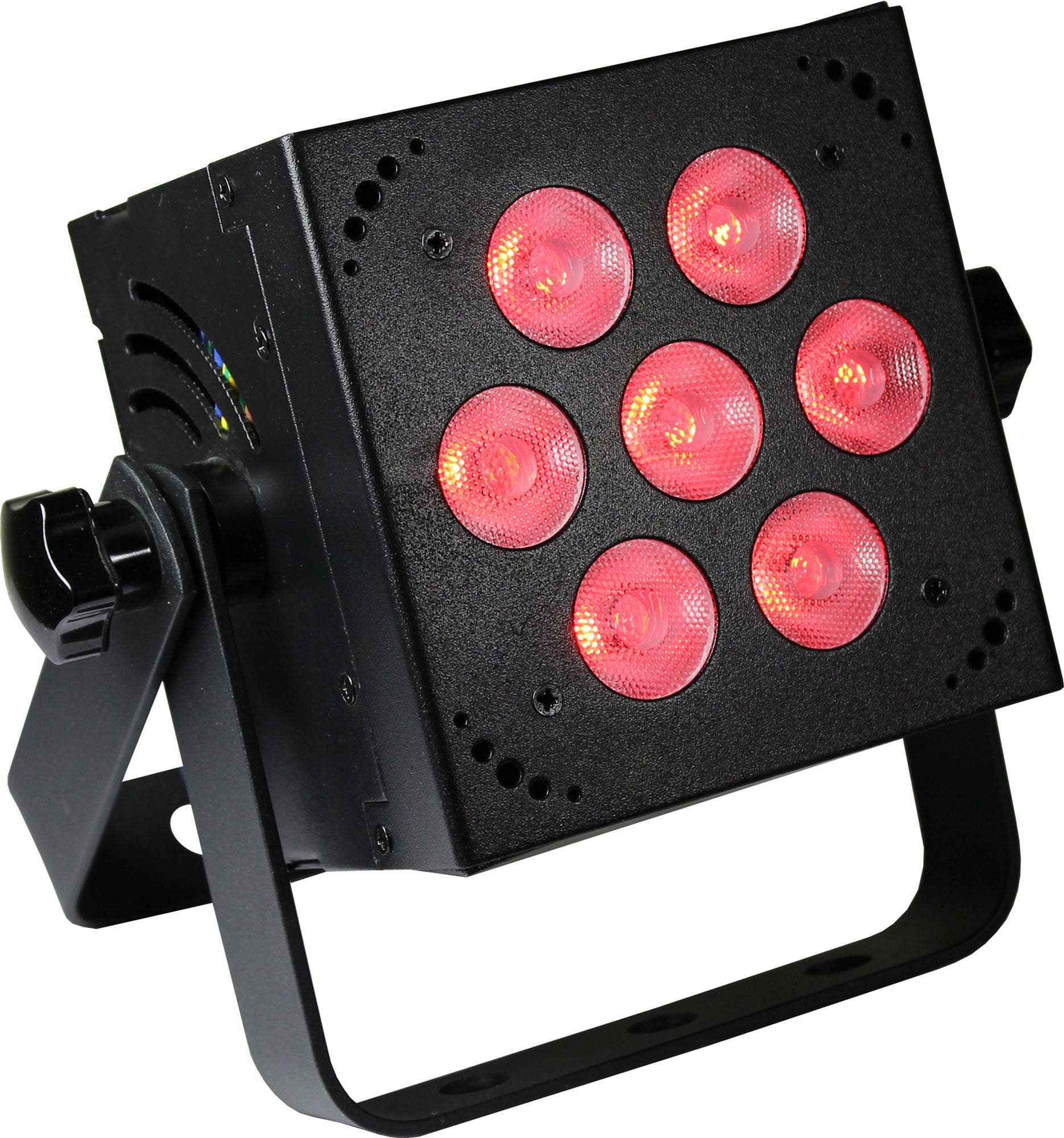 Blizzard HotBox RGBA Stage Light