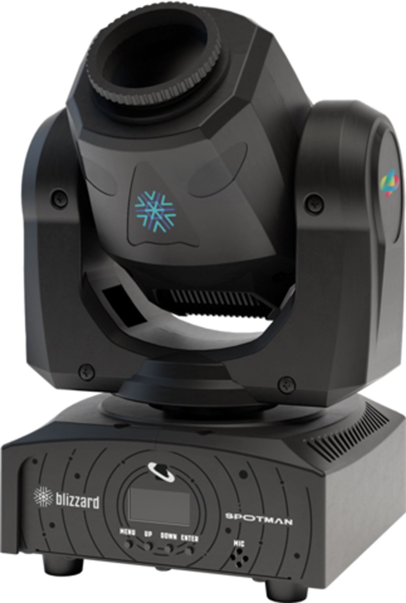 Blizzard Spotman Effect Light