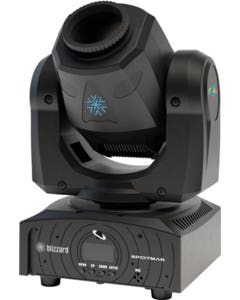 Blizzard Spotman Effect Light
