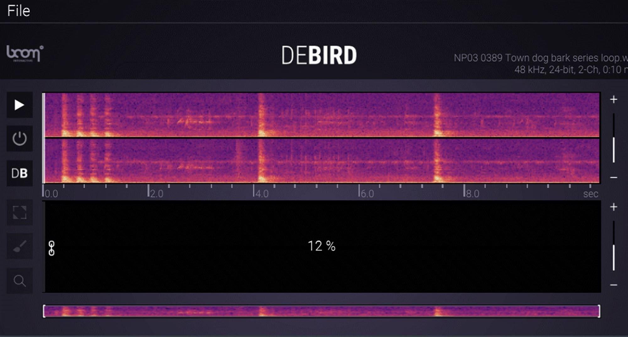 BOOM Library DeBird Audio Plugin Download