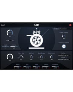 BOOM Library Grip Audio Plugin Download