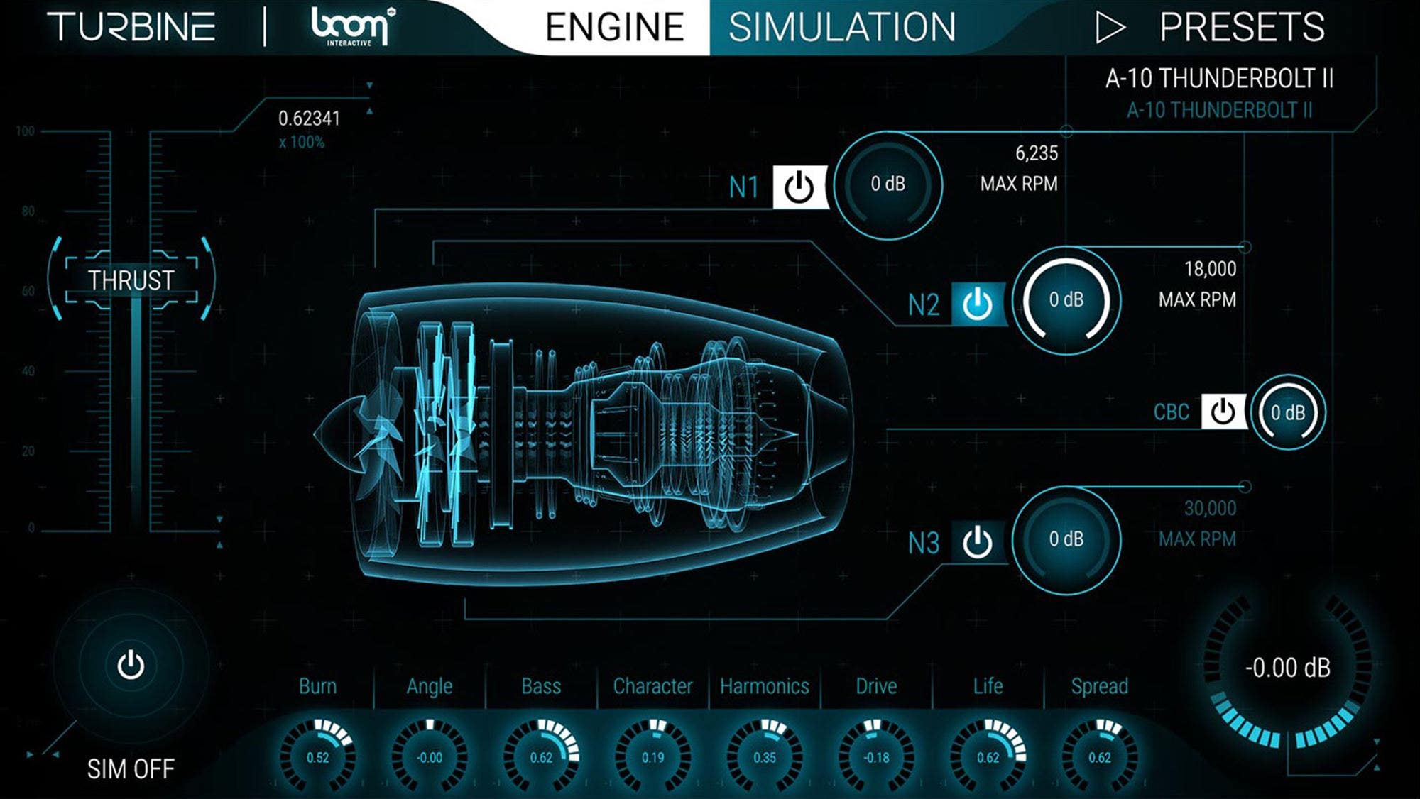 BOOM Library Turbine Audio Plugin Download
