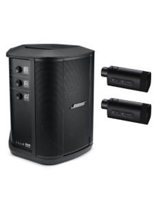 Bose S1 Pro Plus Battery Powered Loudspeaker Wireless Bundle 2