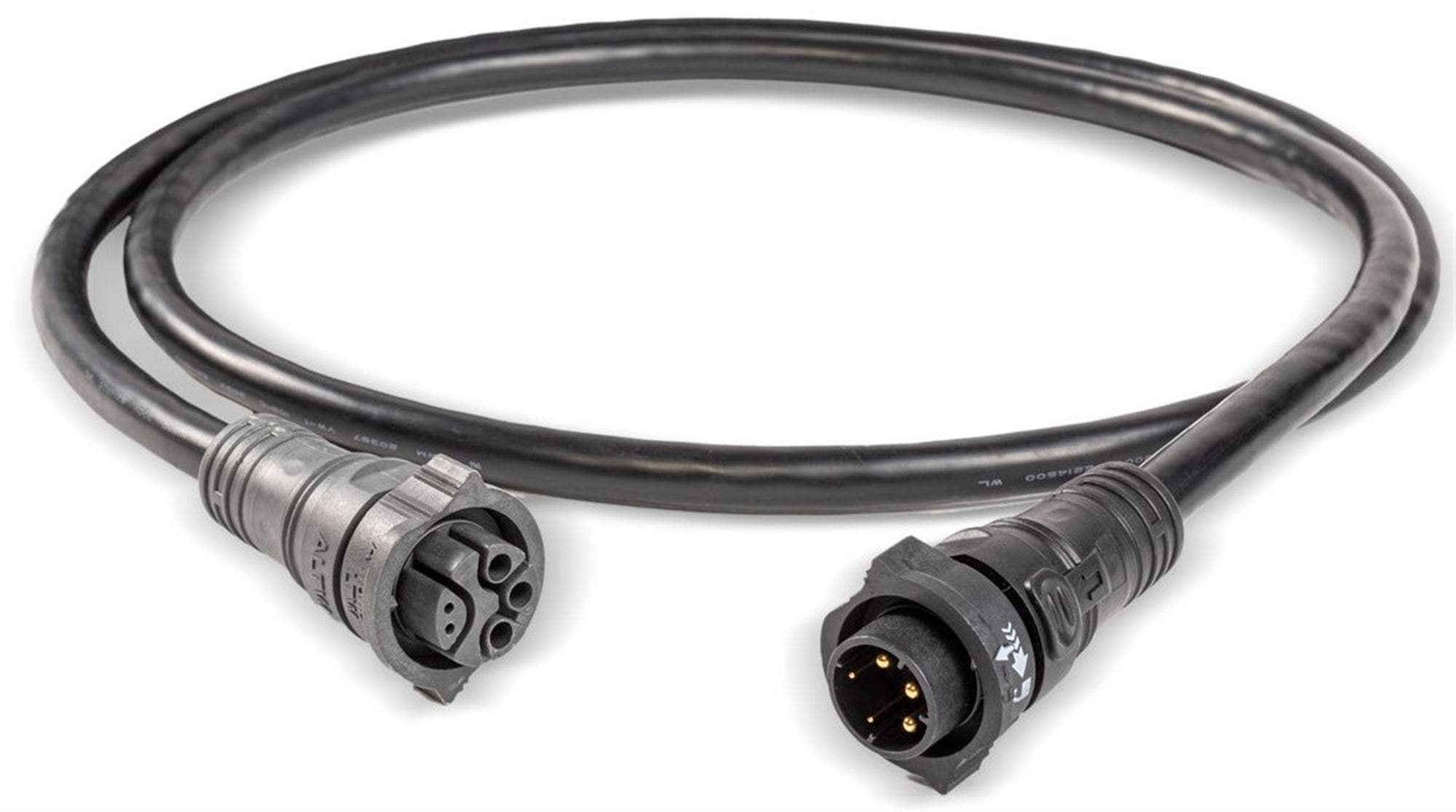 Bose SubMatch Cable – Connects Sub1/Sub2 Bass Module To L1 Pro32 Speaker, Daisy-Chain Multiple Subs, Locking Collar