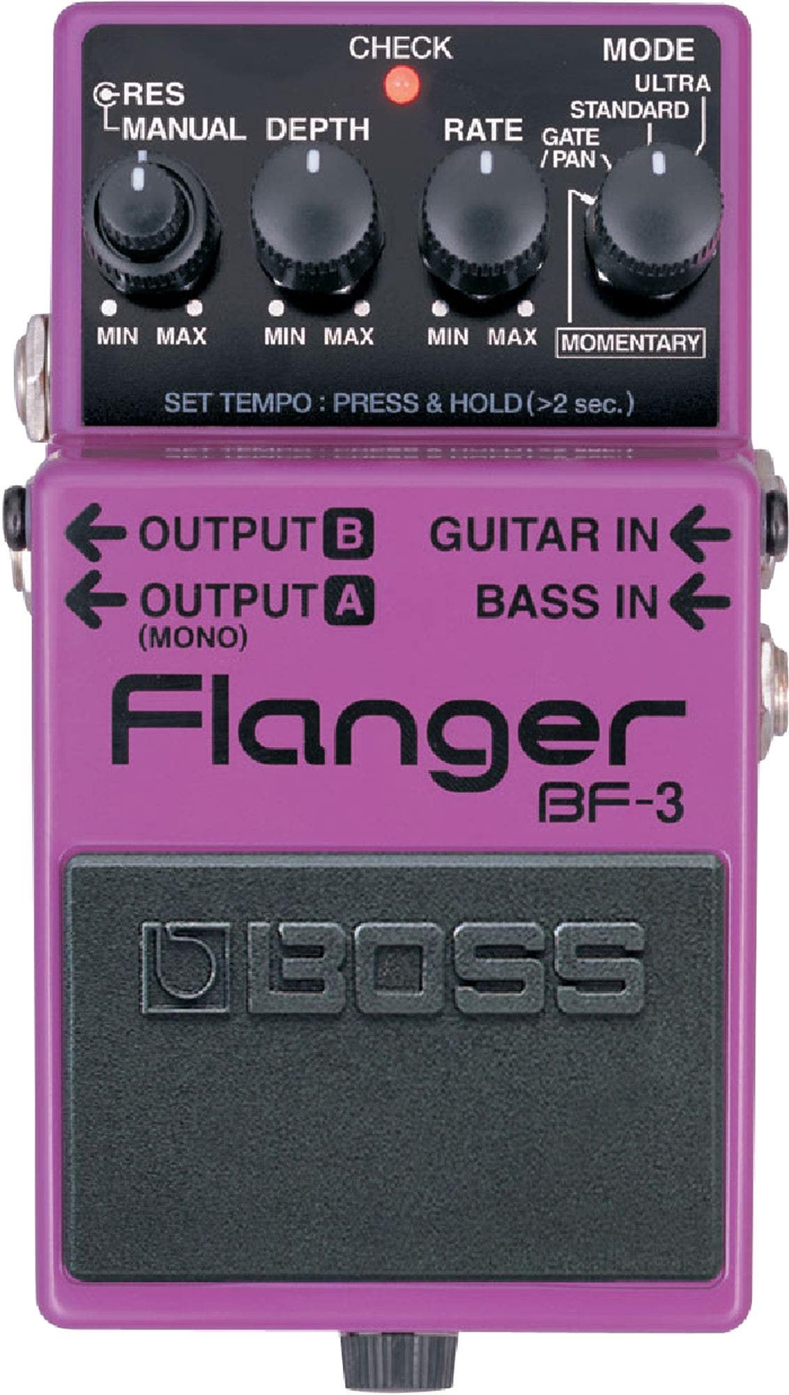 Boss BF3 Flanger