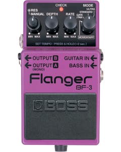 Boss BF3 Flanger
