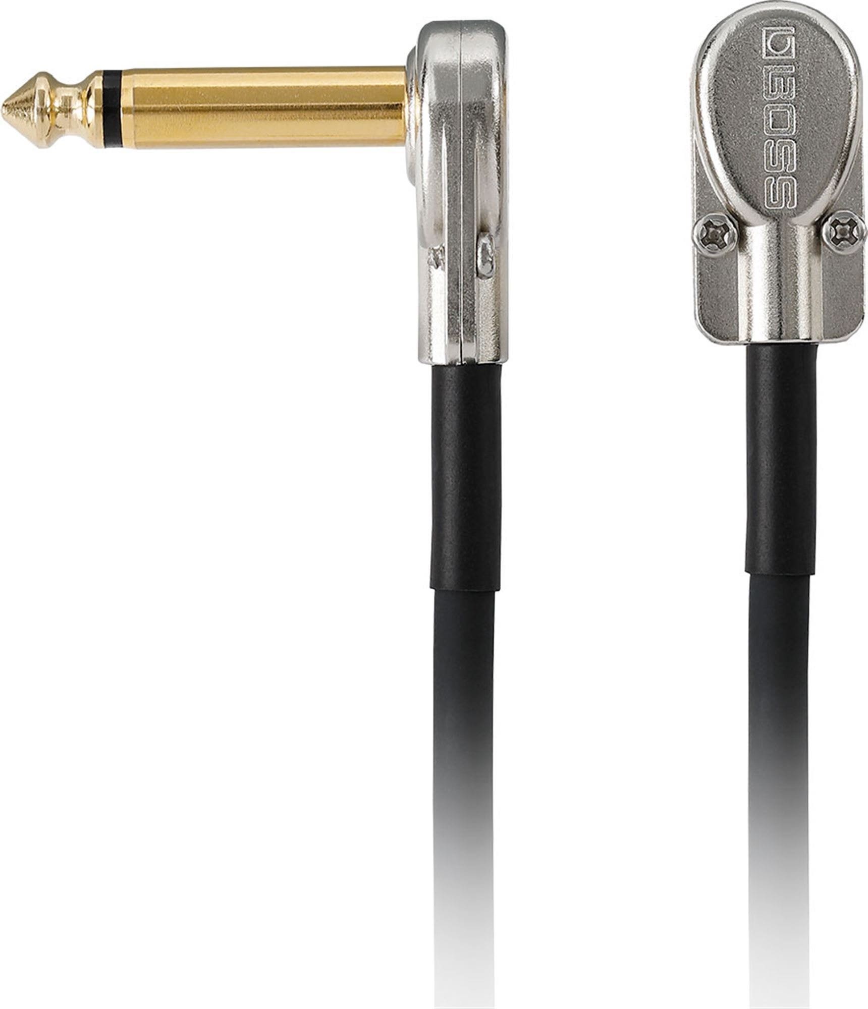 Boss BPC Space Saving Pancake Cable 8 Inches