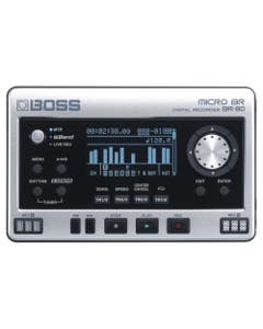 Boss Micro BR-80 Digital Recorder