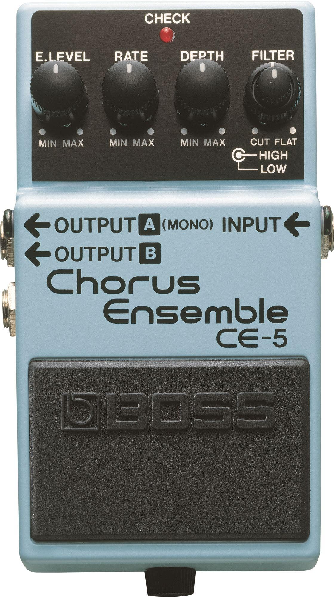 Boss CE-5 Stereo Chorus Ensemble Pedal