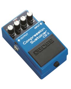 Boss CS-3 Compressor/Sustainer Pedal