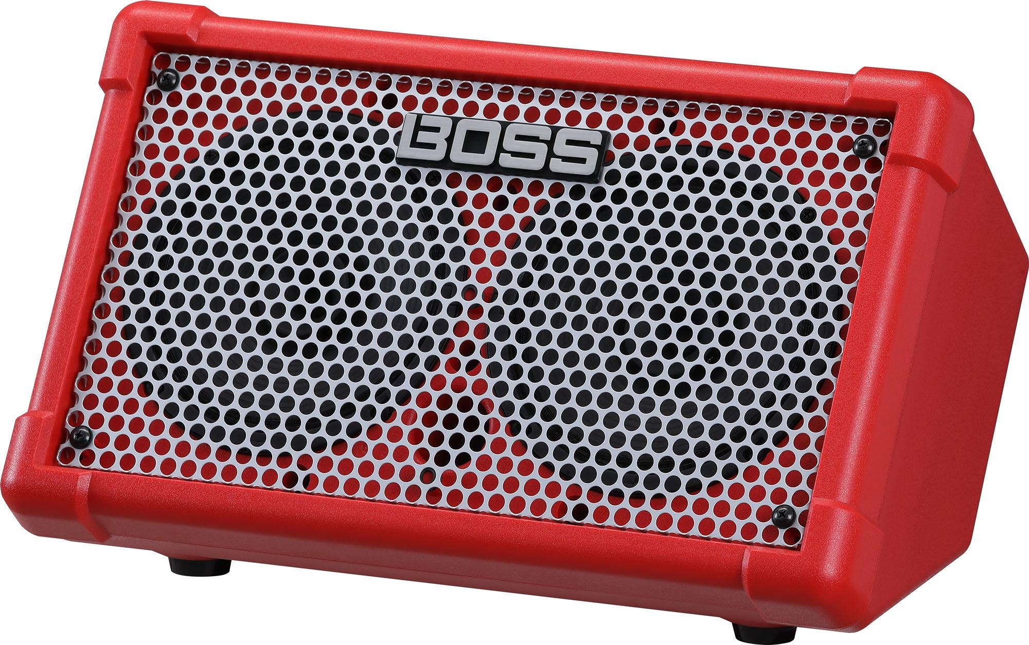 Boss Cube Street II Portable Guitar Amplifier