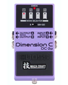 Boss DC-2W Waza Craft Dimension C Pedal