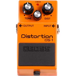 Boss DS-1 Distortion Pedal