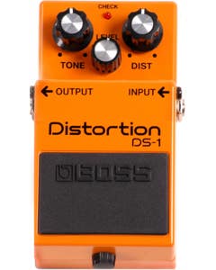 Boss DS-1 Distortion Pedal