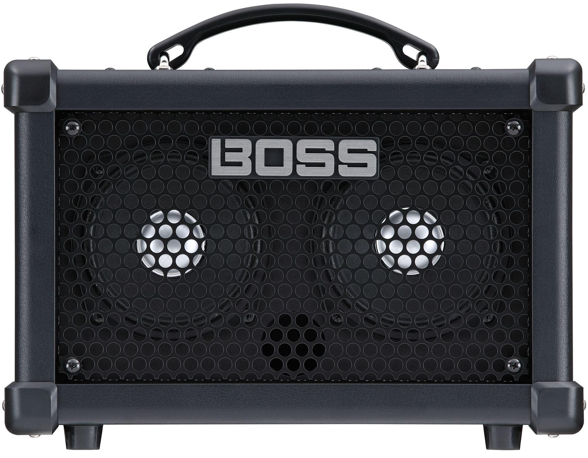 Boss Dual Cube Bass LX Amplifier