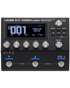 Boss GT-1000CORE Multi Effects Processor