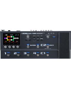 Boss GX-100 Guitar Multi Effects Processor