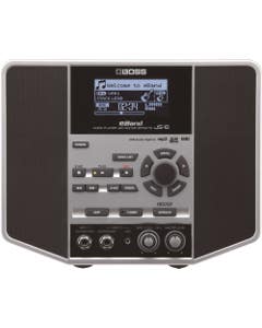 Boss EBand JS-10 Audio Player With Guitar Effects