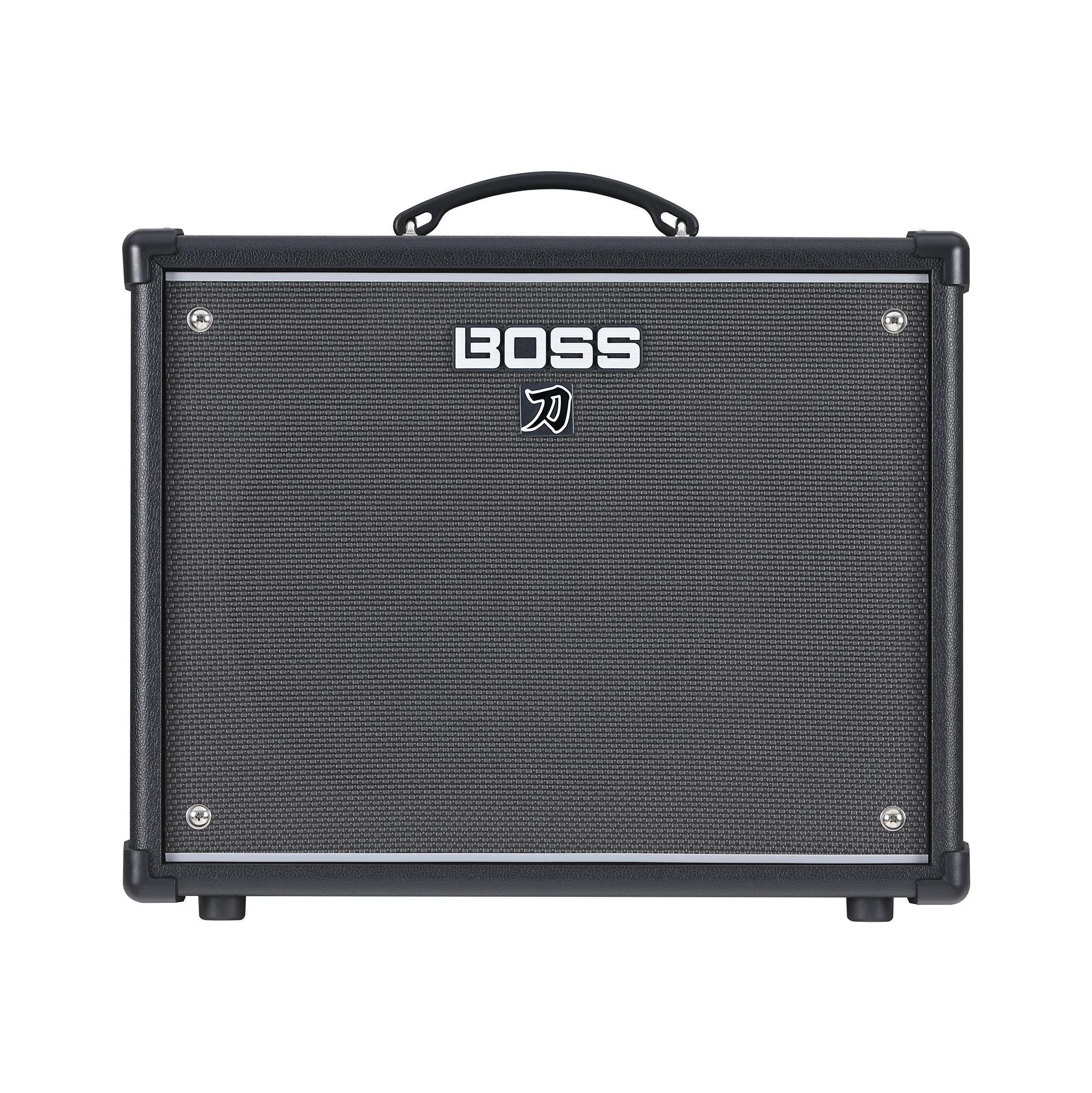 Boss Katana 50 EX Gen 3 Guitar 1x12 Combo Amplifier