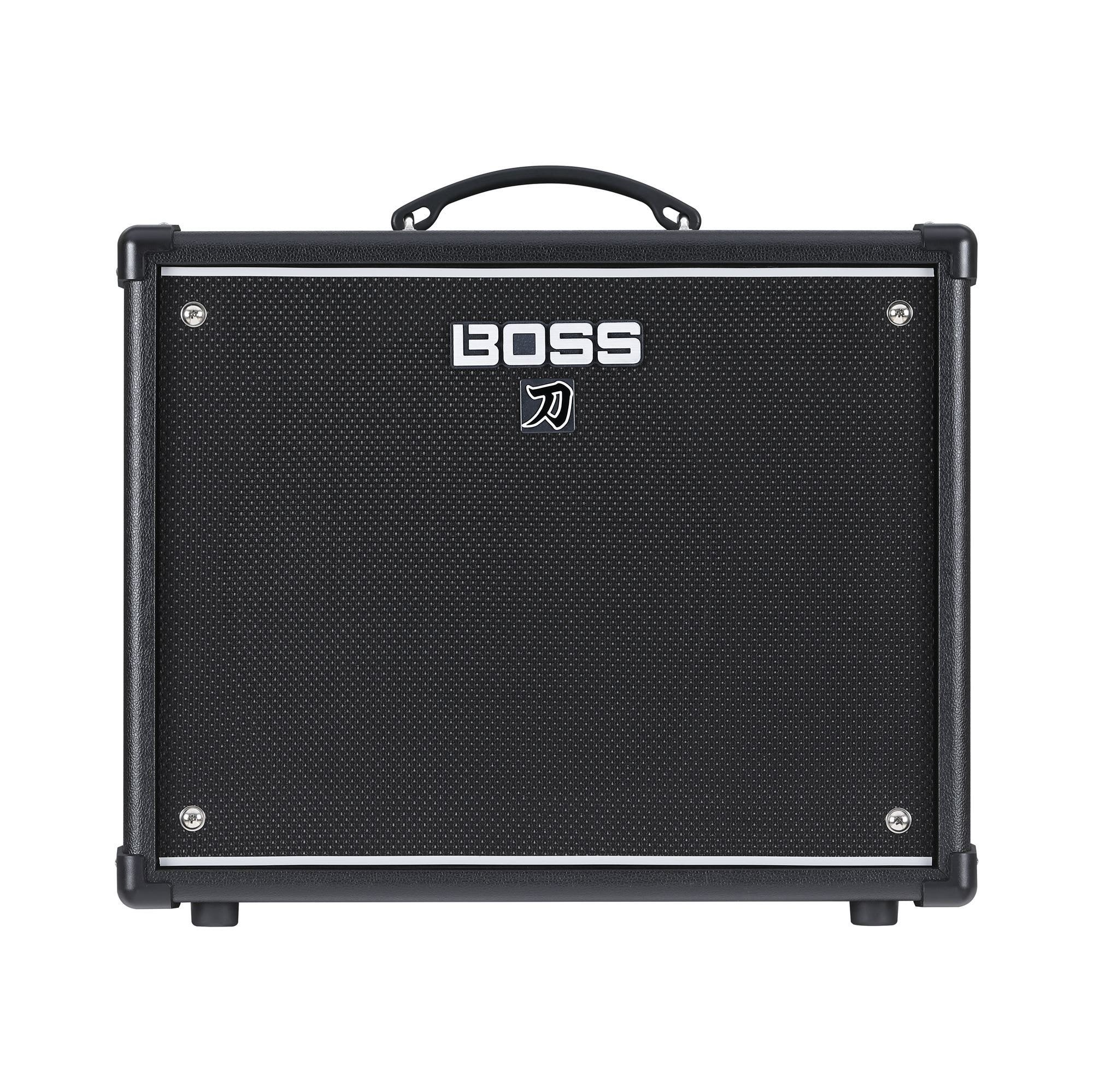 Boss Katana 50 Gen 3 Guitar 1x12 Combo Amplifier