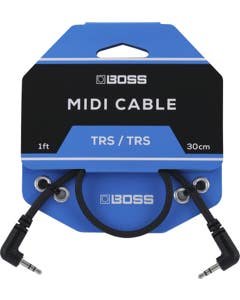 Boss TRS-TRS to MIDI Cable