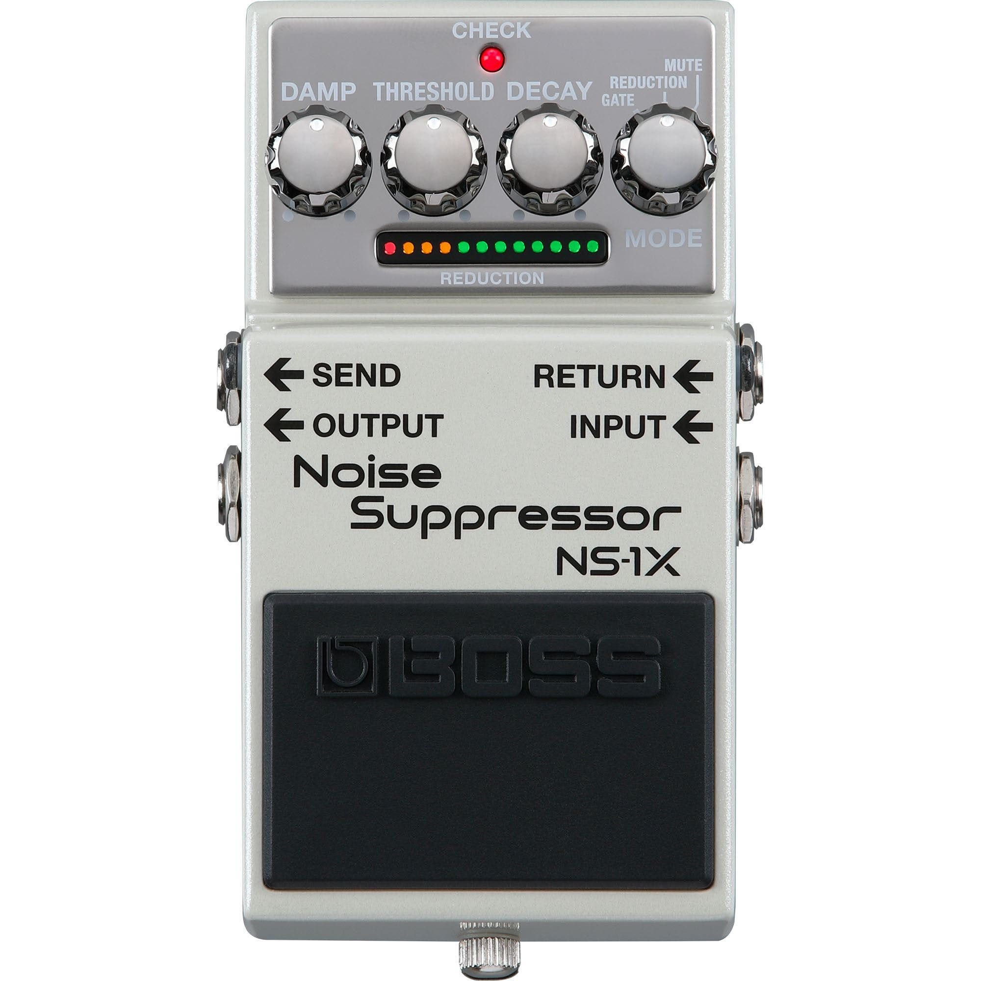 Boss NS-1X Noise Suppressor Pedal