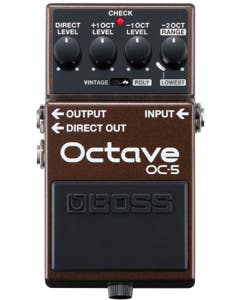 Boss OC-5 Octave Pedal
