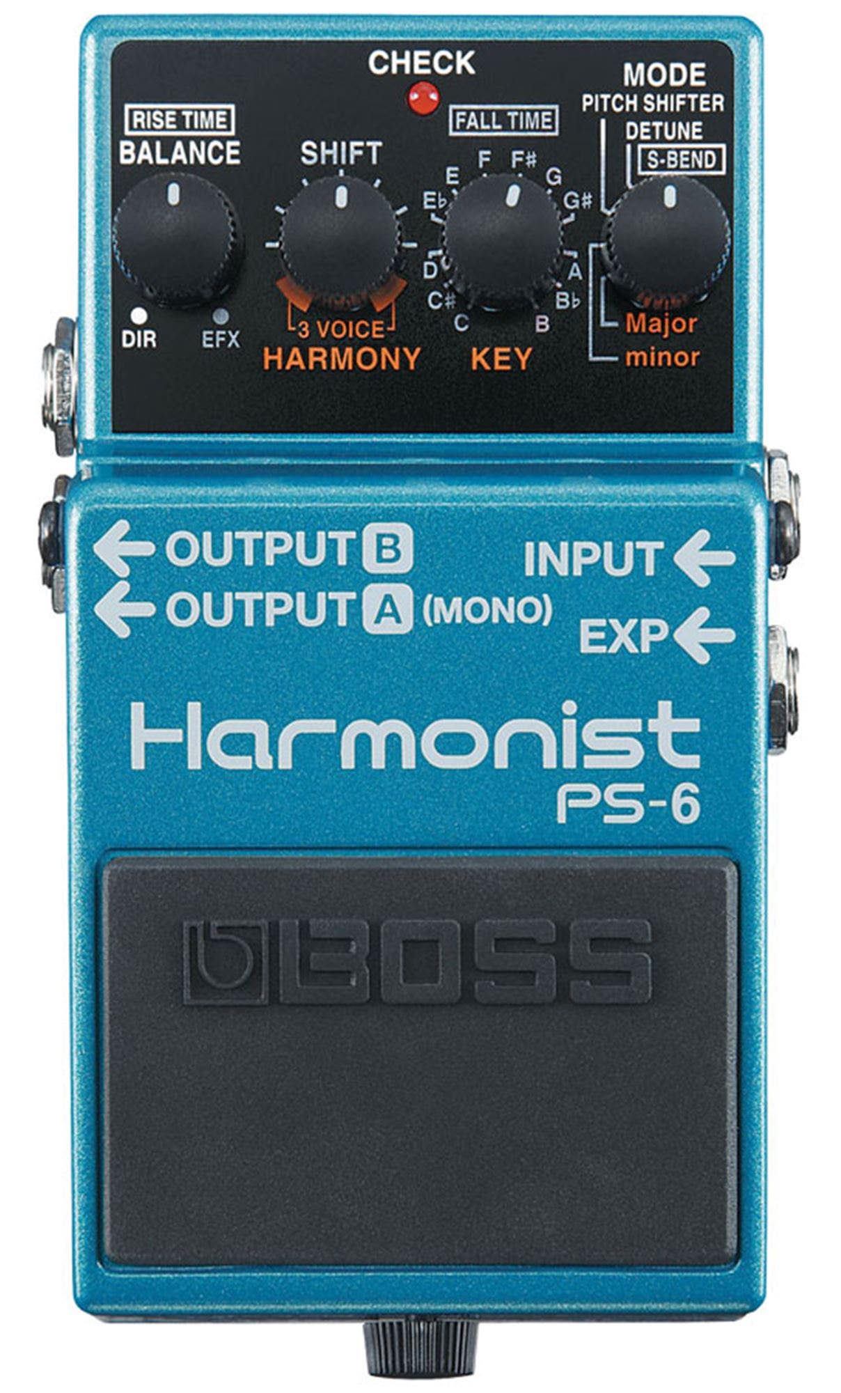 Boss PS-6 Harmonist Effects Pedal