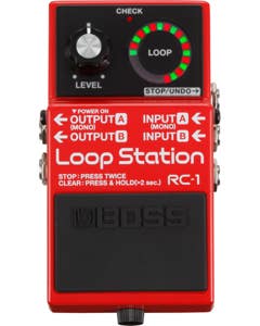 Boss RC-1 Loop Station Pedal