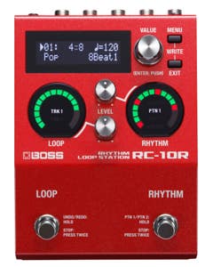 Boss RC-10R Rhythm Loop Station