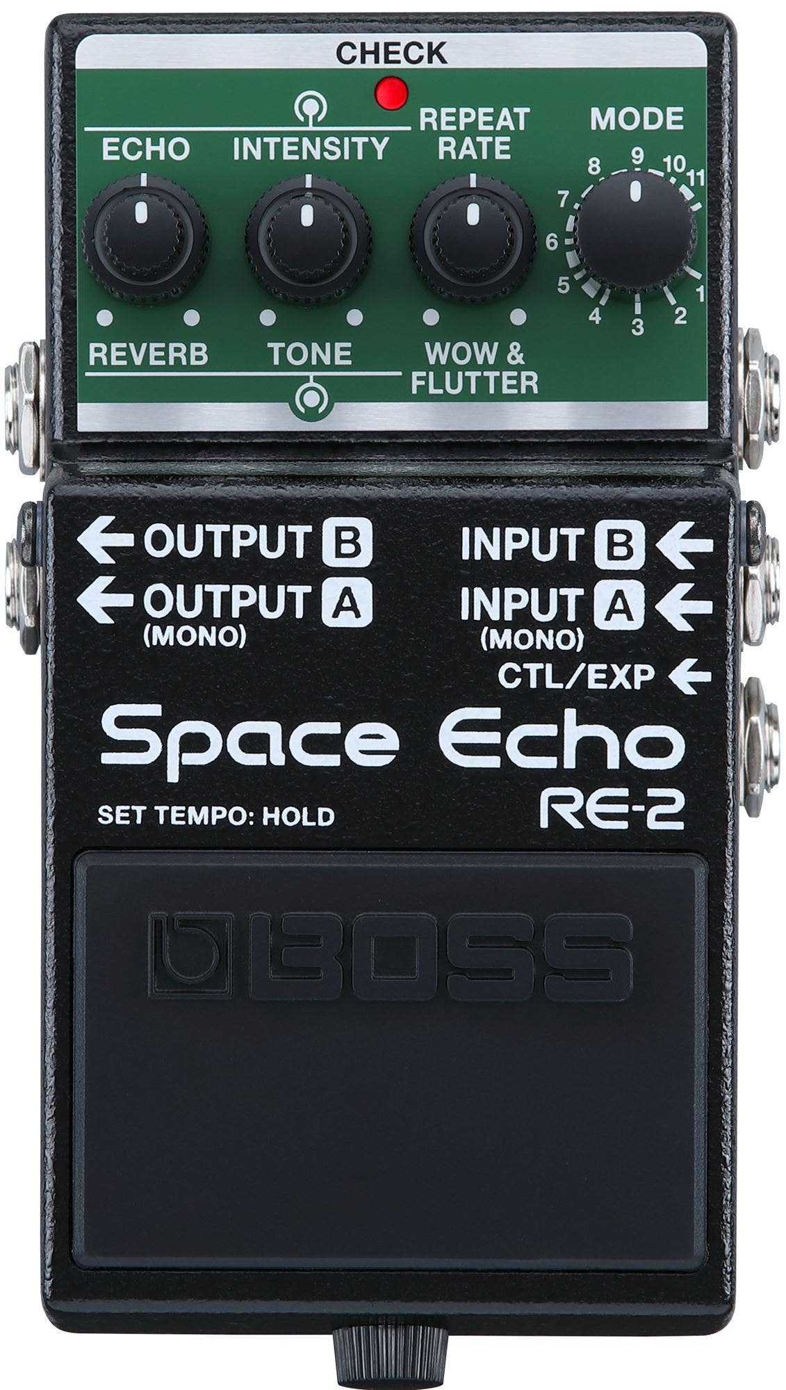 Boss RE-2 Space Echo Pedal