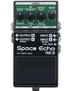 Boss RE-2 Space Echo Pedal
