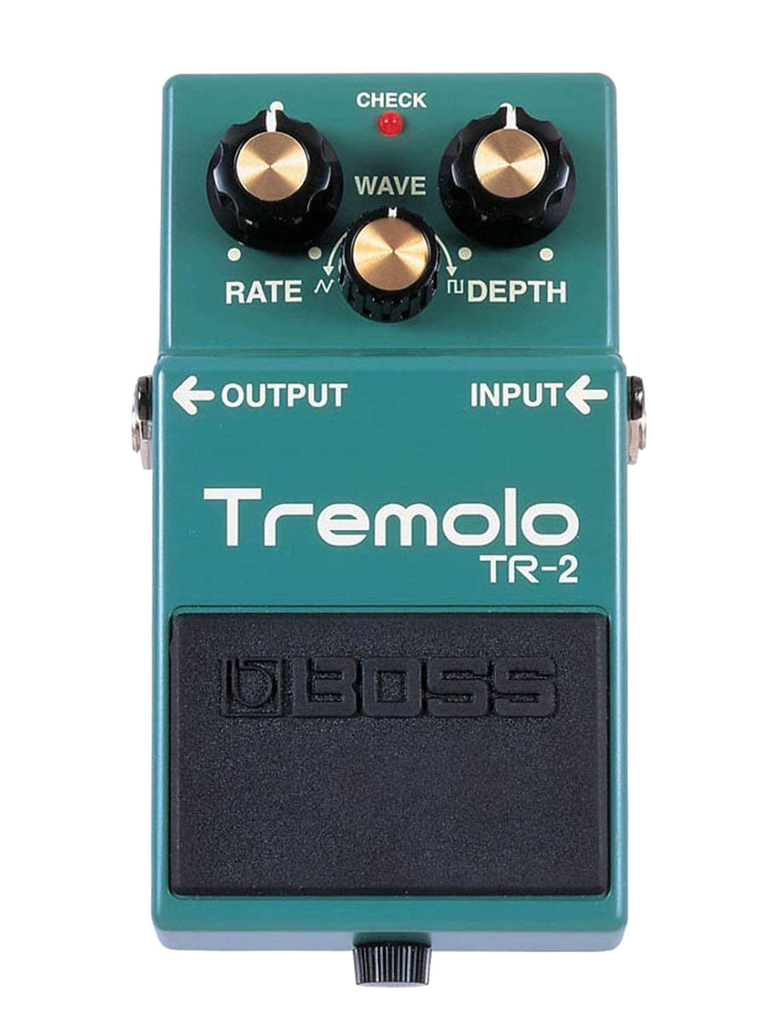 Boss TR-2 Tremolo Pedal