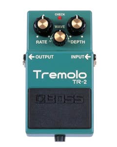 Boss TR-2 Tremolo Pedal