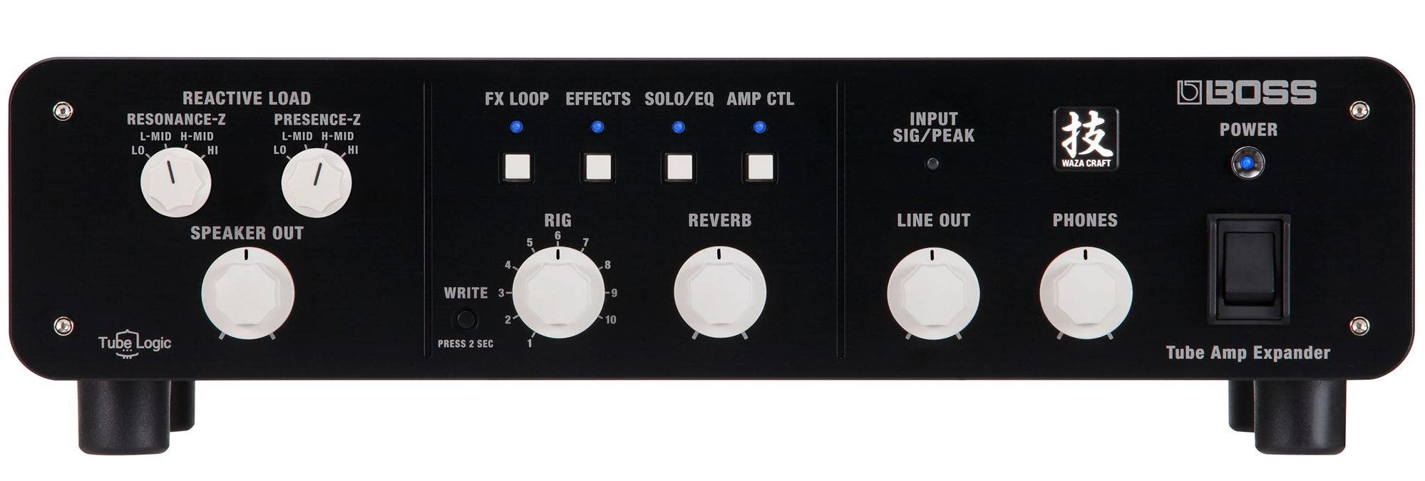 Boss Waza Tube Amp Expander