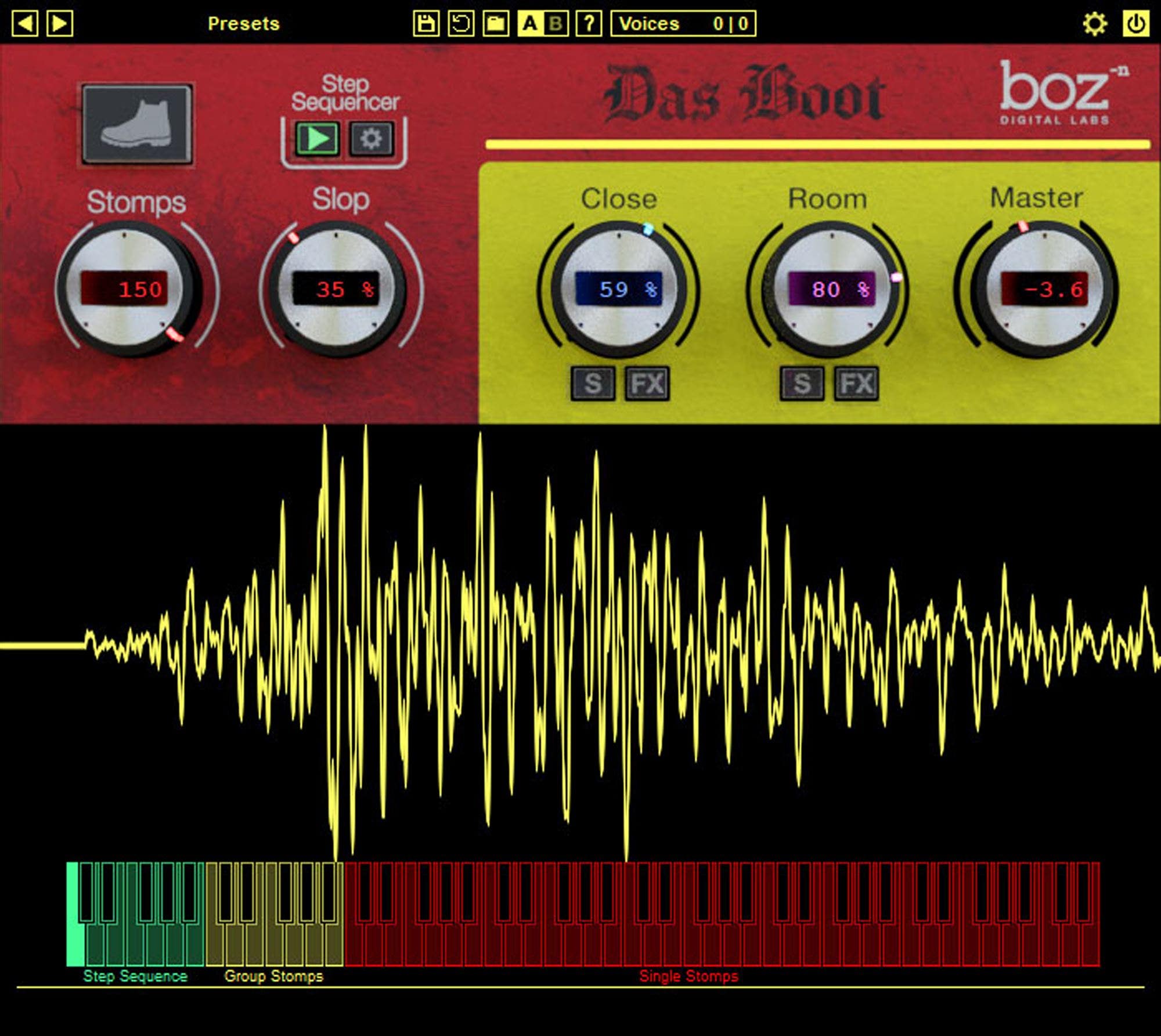 Boz Digital Das Boot Audio Plugin Download
