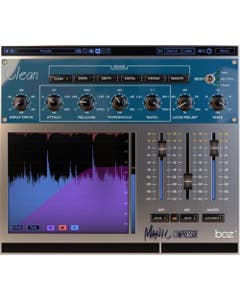 Boz Digital Manic Compressor Audio Plugin Download
