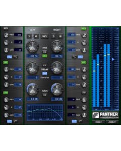 Boz Digital Panther Stereo Manipulator Audio Plugin Download