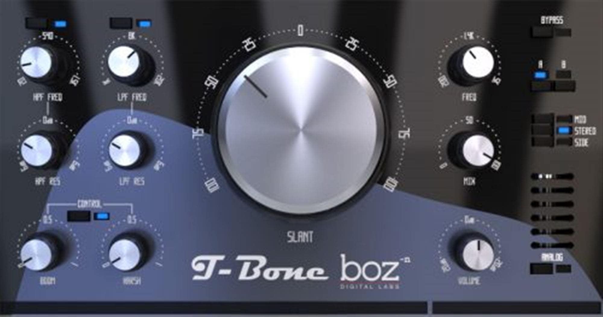 Boz Digital T Bone Audio Plugin Download