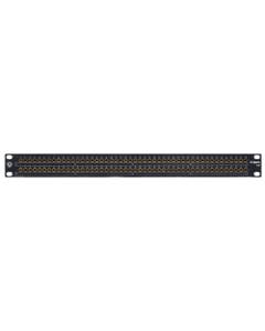 Black Lion Audio PBRTT 96 Point TT Patch Bay With DB25 Connectors