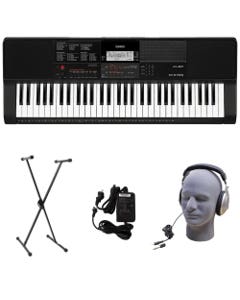 Casio CTX700 Personal Keyboard Premium Package