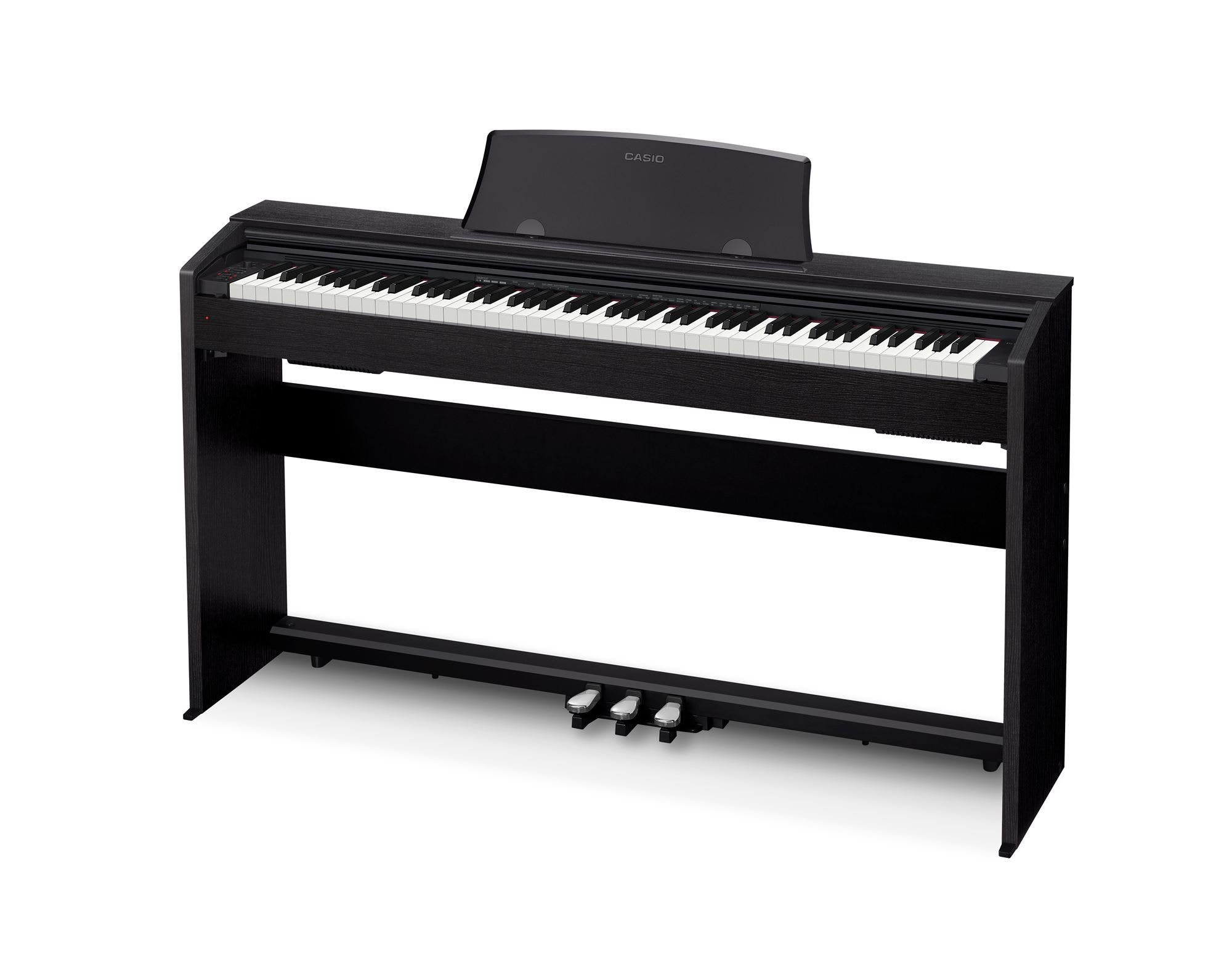 Casio PX770 Privia Digital Piano | American Musical Supply