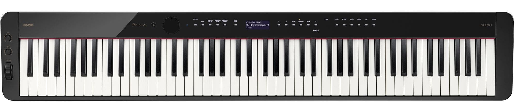 Casio Privia PXS3100BK Digital Piano