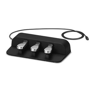 Casio SP34 3-pedal board for PXS1000 and PXS3000